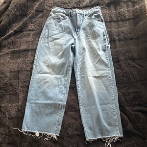 Madewell “perfect vintage”